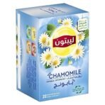 Lipton Tea Camomile Herbal Infusion,Tea Bags(20 G)-20 Bag - Fast UK Delivery - Image 2