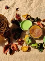 Arth Naturals Kiwi Avocado Lip Balm - Avocado Oil & Shea Butter - Unisex - Halal - Organic & Natural - 8g - Moisturizing & Hydrating - Fast UK Delivery - Image 5