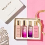 Bella Vita Luxury Woman Eau De Parfum Gift Set 4x20 ml for Women with Date, Senorita, Glam, Rose Perfume|Floral, Fruity Long Lasting EDP Fragrance Scent - Fast UK Delivery - Image 7