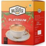 Cafe Niloufer Platinum Tea Powder 500 Gram-Goodness Of Rich Taste & Aroma, Assam - Fast UK Delivery - Image 3