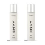 ENVY Natural Spray For Women Perfume - 60ML Each (Pack of 2) | Long Lasting Eau Da Parfum - Fast UK Delivery
