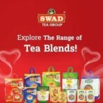 Swad Dust Tea | Strong, Red & Affordable Tea | 5 KG - Fast UK Delivery - Image 7
