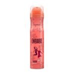 Engage Blush Deodorant For Women, Fruity and Floral, Skin Friendly, 150 ml Deo Body Spray 1Pcs - Fast UK Delivery