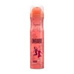 Engage Blush Deodorant For Women, Fruity and Floral, Skin Friendly, 150 ml Deo Body Spray 1Pcs - Fast UK Delivery