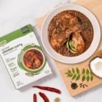CURRYiT Chettinad Chicken Curry Paste Pack (3X250g) | Ready to Cook in 15 mins | Serves 4-6 | Just add Fresh Mutton, Meat, Fish | Goodness of Ghee | No Preservatives | Eat with Chawal Roti | Indian Masala Gravy - Fast UK Delivery - Image 4