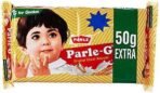 Parle G Original Gluco Cookie, 250g (Extra 50g) - Fast UK Delivery - Image 2