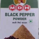 MDH Kali Mirch, 100g - Fast UK Delivery