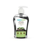 Mamaearth Charcoal Face Wash with Activated Charcoal & Coffee for Oil Control (250ml) - Fast UK Delivery