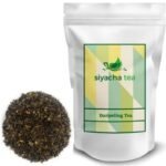 Siyacha Tea Darjeeling Tea|1Kg|Traditional Blend|Premium Tippy Golden Broken Orange Pekoe Loose Leaf|Healthy Delight|Black Chai Patti||Natural Antioxidant Rich Beverage| - Fast UK Delivery
