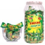 PARLE Kaccha Mango Bite Raw Mango Flavoured Candy, 1 Jar, (Including Delivery Charges) 800 gram - Fast UK Delivery - Image 2
