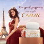 Camay Natural International Beauty Bath Bar | Beauty Bathing Soap|French Fragrance|For All Skin Types 125g|PO8 - Fast UK Delivery - Image 3