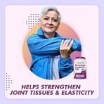 HealthyHey Nutrition Glucosamine Chondroitin and MSM for Cartilage; Joint and Bone, 90 Capsules - Fast UK Delivery - Image 4