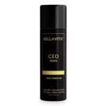 Bella Vita Luxury Ceo Man Body Parfum No Gas Spray Deodorant | Office Wear Body Parfum Deo For Men With Long Lasting Notes Of Tonka,Agarwood | Premium & Luxury Fragrance For Men | 150 Ml, 1 Count - Fast UK Delivery