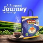 Swad Dust Tea | Strong, Red & Affordable Tea | 5 KG - Fast UK Delivery - Image 6