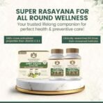 Maharishi Ayurveda Amrit Kalash | Ambrosia 60 Tablets & Nectar 60 Tablets Sugar Free - Fast UK Delivery - Image 5