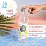 Paper Boat Lemon Lime Sparkling Water, Pack of 6, 600ml Each | Carbonated Water | Zero Sugar, Zero Calories I Sugar Free - Fast UK Delivery - Image 6