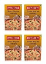 Everest Shahi Biryani Masala - 50 grams (Pack of 4) - Fast UK Delivery - Image 2