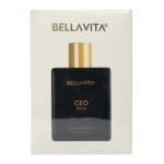Bella Vita CEO MAN PERFUME RETAIL Male Perfume 100 ml Bottle - Fast UK Delivery