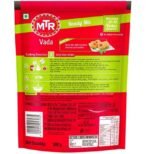 MTR Instant Mix Vada, 500gm Pouch - Fast UK Delivery - Image 3