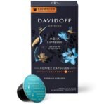 Davidoff Origins Asia Espresso Coffee 9/12 Intensity 10X Capsules, 1.94 Oz 55 G - Fast UK Delivery