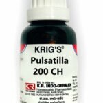 KRIG'S Pulsatilla Nigricans 200 CH 30ml (Pack of 3) - Fast UK Delivery