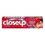 Closeup Red Hot Ever Fresh Toothpaste - 150gm (Save Rs 6) - Fast UK Delivery