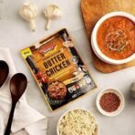 SWAD Butter Chicken Gravy/Makhani Gravy/Easy to cook Gravy- Pure Vegetarian 250GM - Fast UK Delivery - Image 4