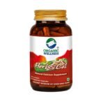 Organic Wellness Herbo Cal Capsule 90 N Veg Capsules Supports Digestion & Immunity - Fast UK Delivery