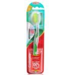 Colgate Slim Soft Advanced, Ultra Soft Manual Toothbrush For Adult, Multi Colour - 1 Pc - Fast UK Delivery