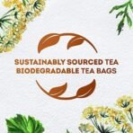 Lipton Anise Herbal Infusion Tea 20 Tea Bags ( 20 X 1.6g ), 32g - Fast UK Delivery - Image 7