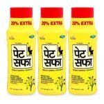 Pet Saffa Granules - 120 Gram (Pack Of 2) - Fast UK Delivery
