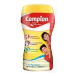 Complan Nutrition Drink Powder for Children, Creamy Classic Flavour, 500 g Jar | Nutrition drink for kids with protein & 34 vital nutrients - Fast UK Delivery