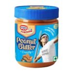 Dr. Oetker FunFoods Peanut Butter Crunchy 375 grams, Crunchy - Fast UK Delivery