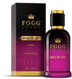 Fogg Make My Day Eau De Parfum - 90 ml (For Women) Perfume Body Spray - For Women (90 ml) - Fast UK Delivery