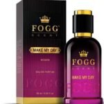 Fogg Make My Day Eau De Parfum - 90 ml (For Women) Perfume Body Spray - For Women (90 ml) - Fast UK Delivery