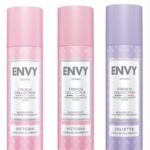 ENVY (Victoria French 2) & (Juliette French 1) Collection Perfume Deodorant Spray - 120ML Best Luxury Fragrance Deo For Women (Pack Of 3) - Fast UK Delivery