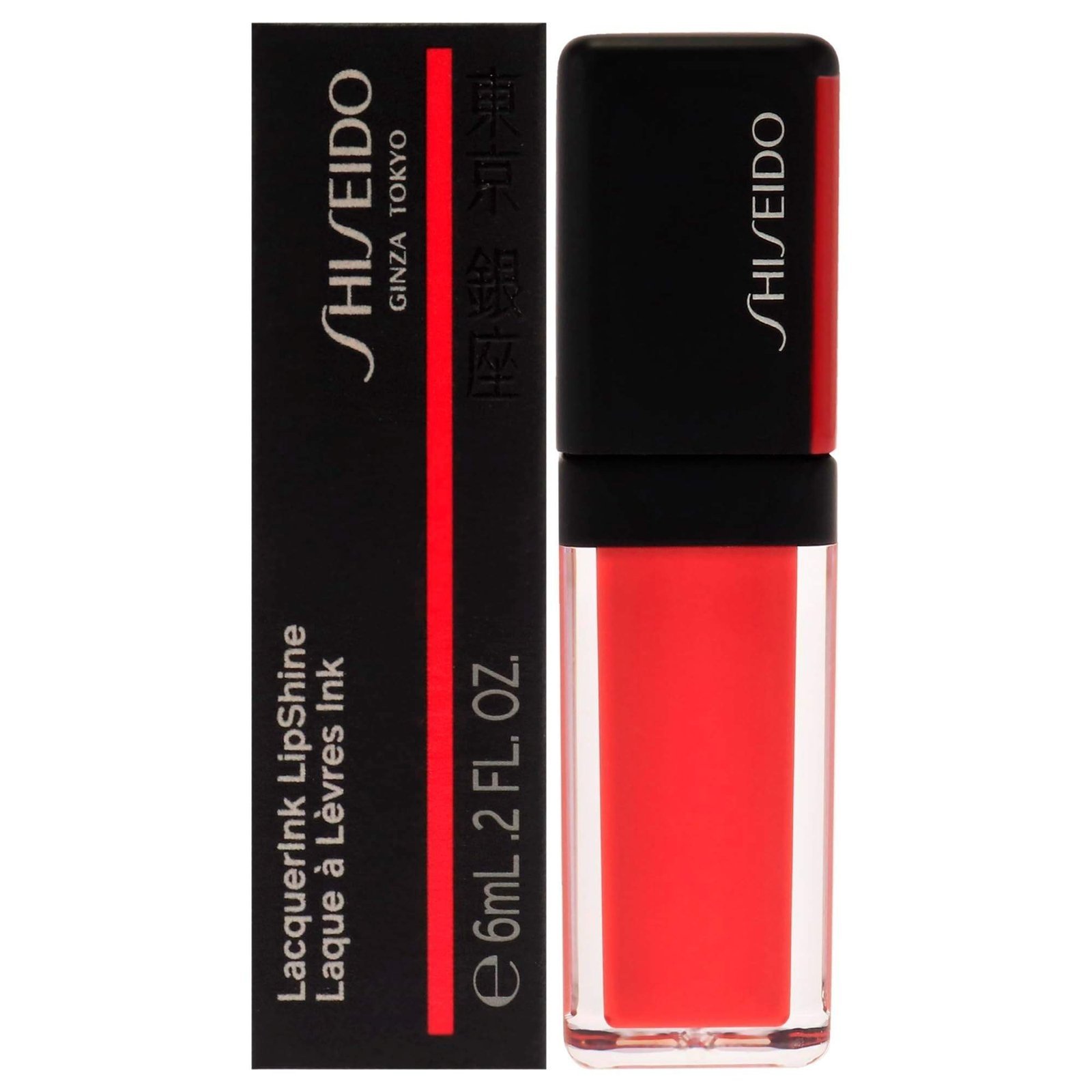 uk610YkJk2JVL-1.jpg Shiseido Shiseido Lacquerink Lip Shine 50 G - Fast UK Delivery - Image 1