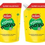 Del Monte Eggless Mayonnaise 850g (Pack Of 2) - HUMARABAZAR - Fast UK Delivery
