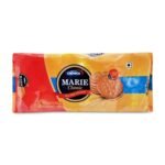 Cremica Classic Marie Regular Biscuit, 500g Pouch - Fast UK Delivery