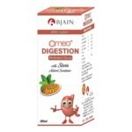 Bjain Omeo Homeopathic Digestion Syrup-Sugar Free 200ml - Fast UK Delivery