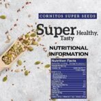 Cornitos Roasted Super Seeds - Seed Mix 200g - Fast UK Delivery - Image 6