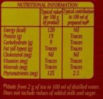 Brooke Bond, 3 Roses Dust Tea, Natural Care, 250g - Fast UK Delivery - Image 6