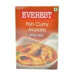 Everest Masala, Fishcurry, 50g - Fast UK Delivery