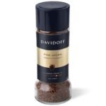 Davidoff Cafe Grande Cuvee Instant Ground Coffee, Fine Aroma, 100 g Bottle - Fast UK Delivery