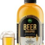 Parle Ropvatika Beer Herbal Shampoo - Fast UK Delivery