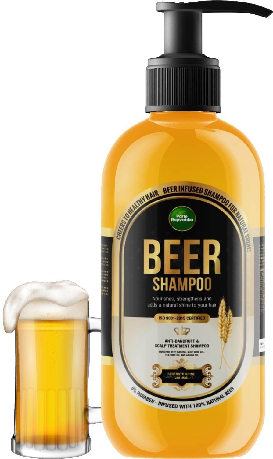 uk611w4PcXxcL-1-1.jpg Parle Ropvatika Beer Herbal Shampoo - Fast UK Delivery - Image 1