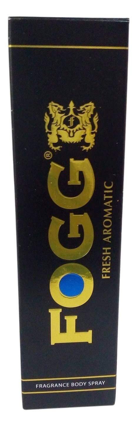 uk6120E5FXAjL-1-1.jpg Fogg Men's Fragrance Body Spray - Fresh Aromatic, 150ml Carton - Fast UK Delivery - Image 1