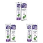 BOROPLUS Antiseptic Cream, 24 Hour Moisturisation, Ayurvedic, Neem, Tulsi & Aloe Vera, 80ml (Pack of 3) - Fast UK Delivery