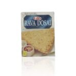 Gits Rava - Dosai, 200g Box - Fast UK Delivery