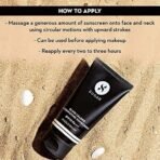 SUGAR Cosmetics Bling Leader Illuminating Sunscreen Spf35 Pa+++| Strobe Cream with 3 In 1 Glow Boosting Formula | Non Greasy Moisturizer | 50gm - 01 Gold Diggin - Fast UK Delivery - Image 6